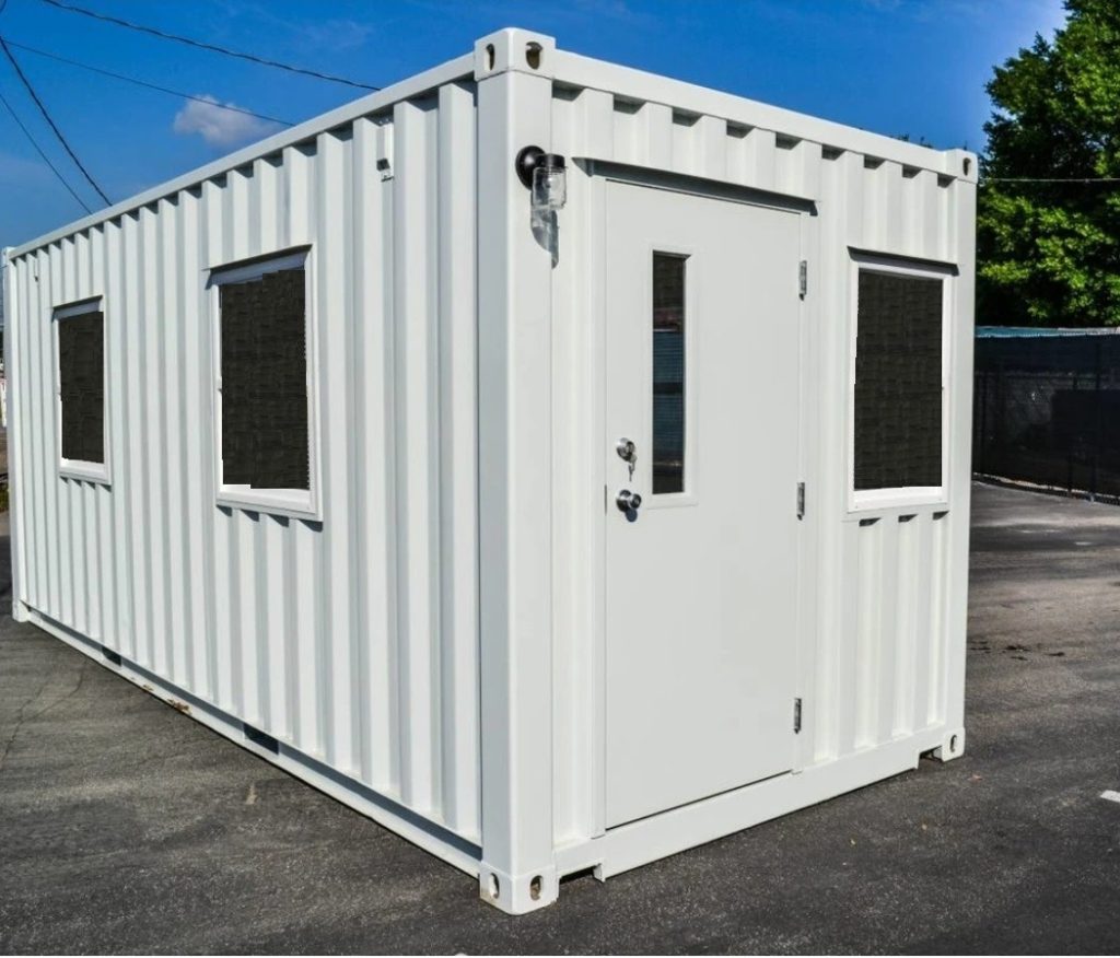 KCH Cleanrooms Shipping Container & Portable Cleanroom Provider Bay