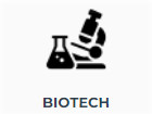 Cleanroom BIOTECH ICON